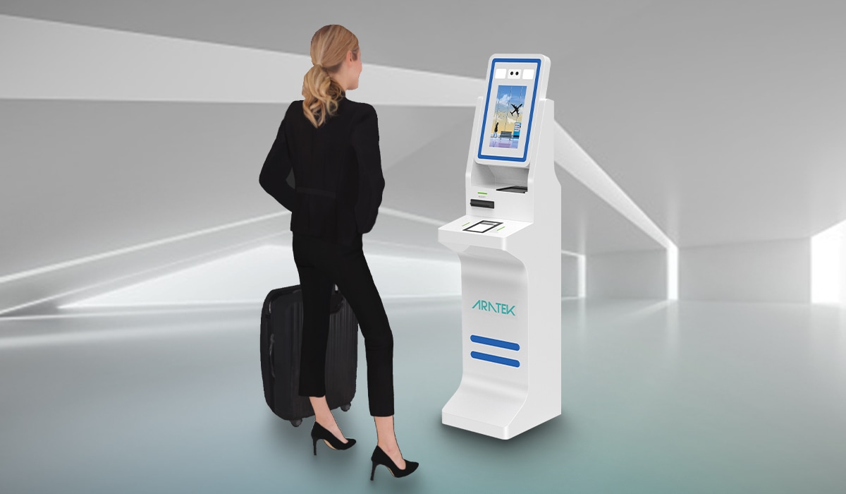 10 Reasons to Love Airport Check-in Kiosks