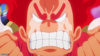 ワンピース アニメ エッグヘッド編 1091話 ルフィ Monkey D. Luffy ONE PIECE Episode 1091