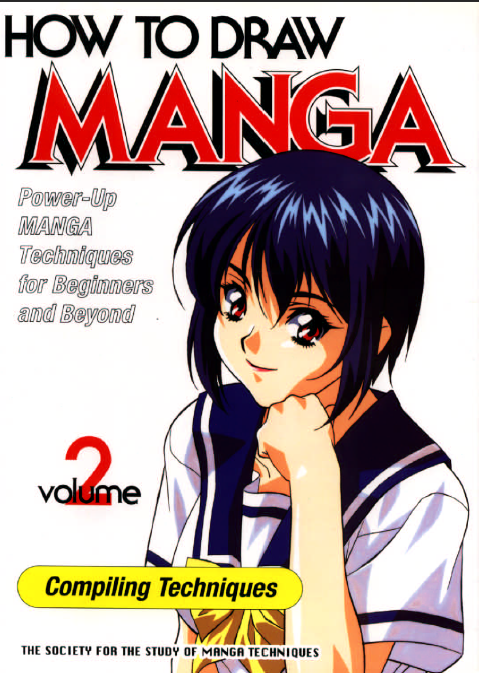 Advanced Manga Drawing List Of Books In The Series