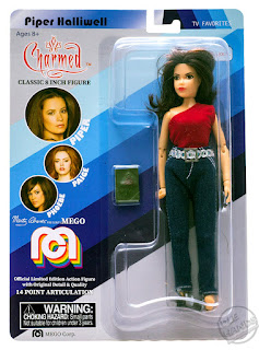 SDCC 2018 MEGO Target Exclusive Action Figures Charmed Piper 001