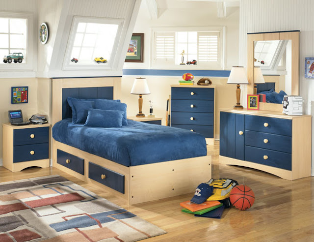 Kid Bedroom Decor