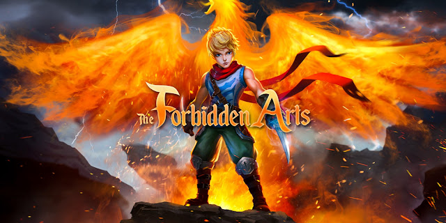 Forbidden Arts