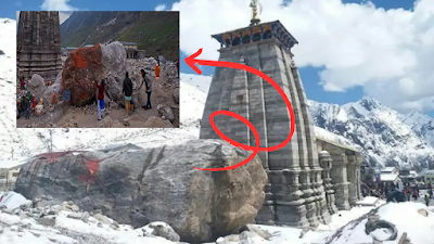 Kedarnath-Uttarakhand