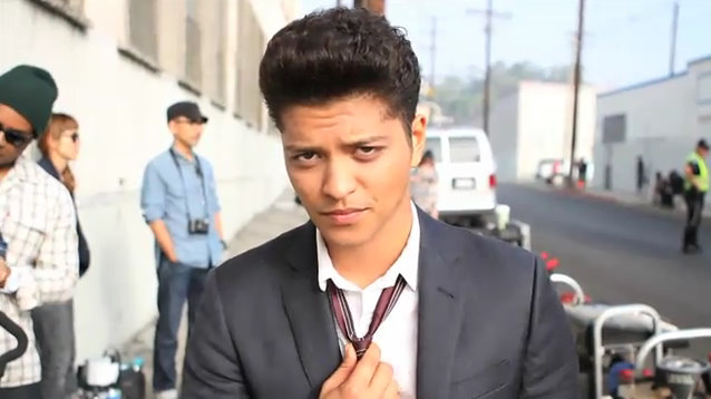 bruno mars grenade