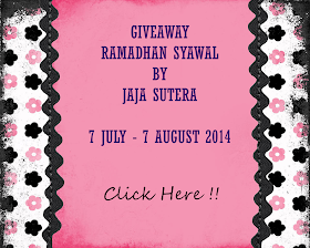 http://jajasutera.blogspot.com/2014/07/giveaway-ramadhan-syawal-by-jaja-sutera.html