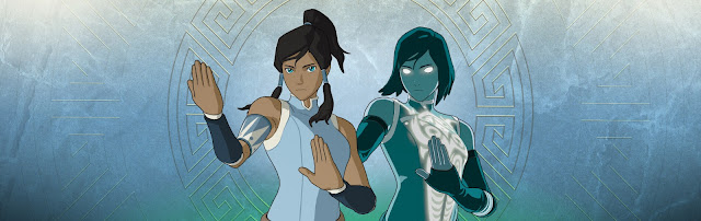 Fortnite x The Legend of Korra