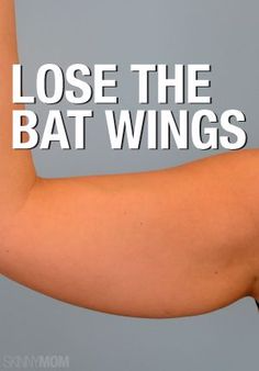 Exercises For Losing Arm Fat