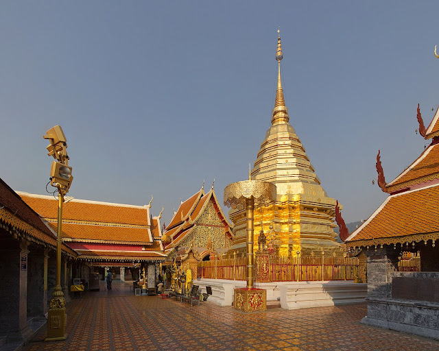 Wat Phra That Doi Suthep (Chiang Mai)