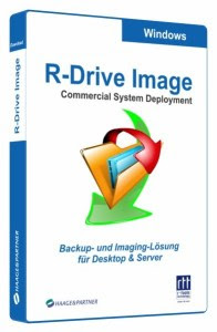 R-Drive Image Technician 6.1 Build 6103 Full Version Free Download BootCD [Latest Version]