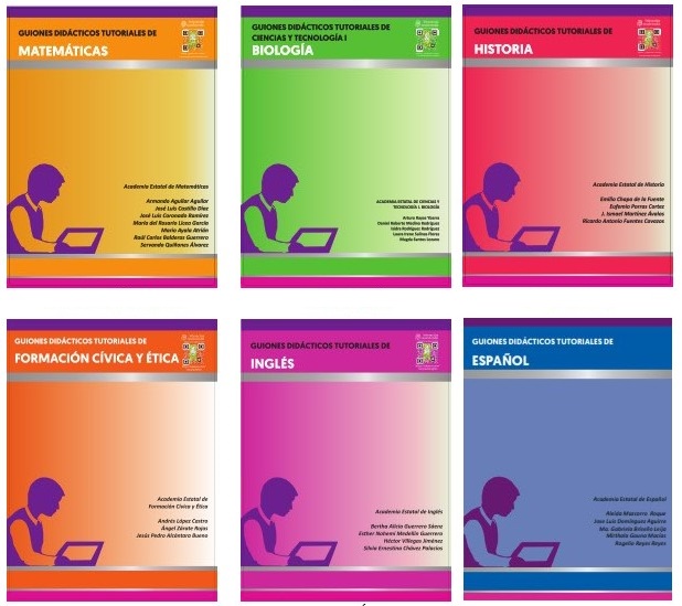 Fichas De Trabajo Guiones Didacticos Tutoriales Para Secundaria