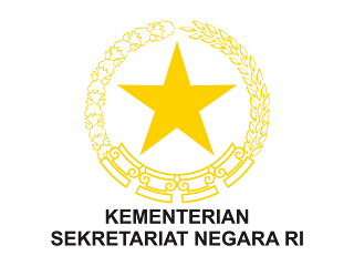 Logo Kementerian Sekretariat Negara Vector Cdr & Png HD
