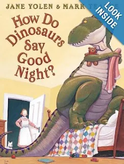 Dinosaur Book List for Kids