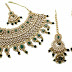 Kundan necklace sets