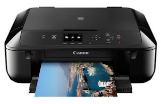 Canon PIXMA MG5720 Driver de impressora