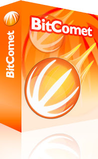BitComet Torrent P2P File Transfer Protocol