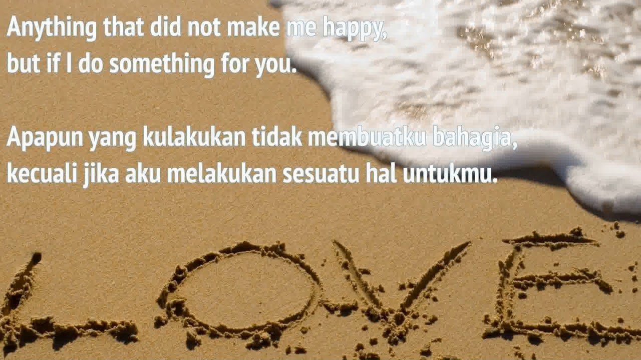 Kata Kata Motivasi Cinta Bahasa Inggris Dan Artinya