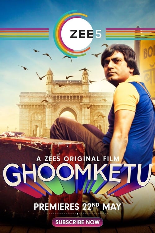 [HD] Ghoomketu 2020 Pelicula Online Castellano