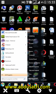 remote pc dari HP Android