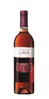 chateau de liria spanish pink wine rosé review