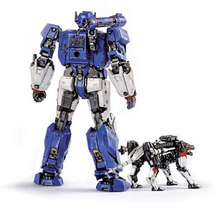 Transformers Soundwave & Ravage - Transformers Bumblebee, Trumpeter