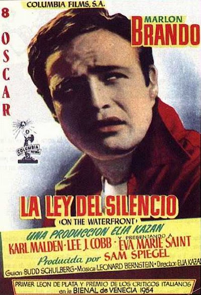 La ley del silencio (1954)