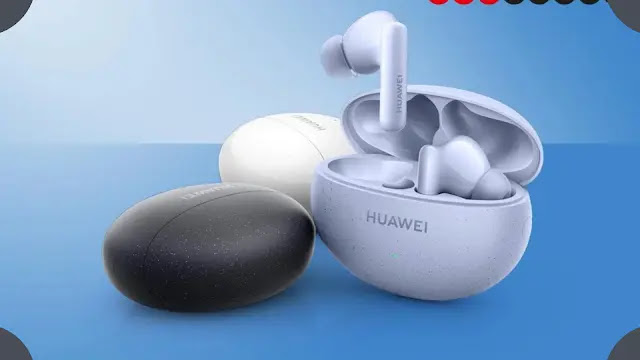 Huawei Freebuds 5i offers low-cost ANC and high-resolution audio.