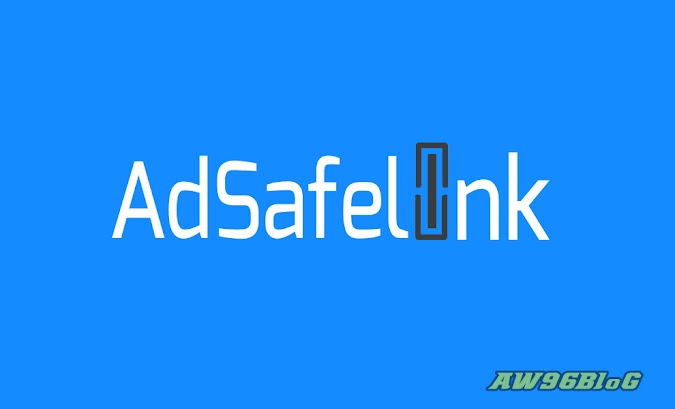 Cara Mendaftar dan Menggunakan Shortener URL Adsafelink, Untuk Menghasilkan Uang