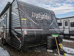 Professional RV Cleaning Services 