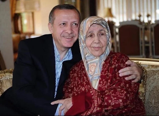 Presiden Turki Recep Tayyip Erdogan pada hari ini Potret Presiden Erdogan Ulang Tahun ke-67, Sosok Cinta Ibu sampai Menjadi Pemimpin Tersukses Era Turki Modern