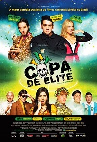 Filme Poster Copa de Elite TS XviD & RMVB Nacional