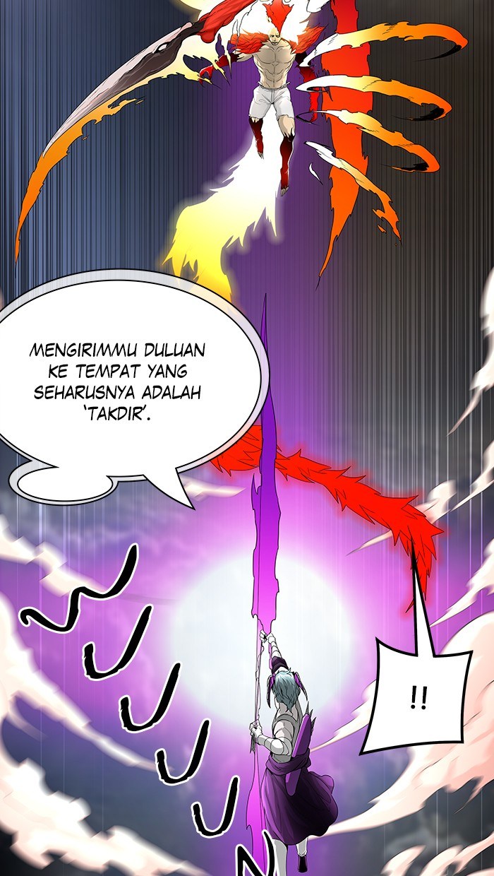 Webtoon Tower Of God Bahasa Indonesia Chapter 448