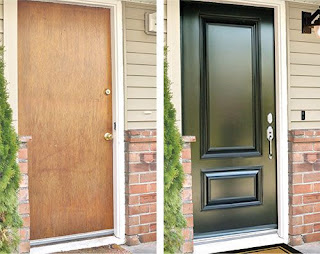 why replacing your front door can help sell your home faster