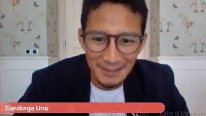 5 Tips Bang Sandiaga Uno Untuk UMKM dalam Menghadapi COVID-19