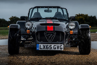 Caterham Seven 620S (2016) Front