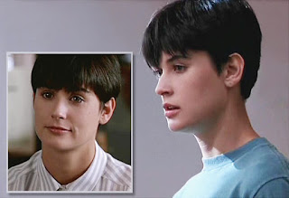 Unchained Melody song, Unchained Melody lyrics, Demi Moore haircut, Demi Moore Ghost, Patrick Swayze, Ghost the movie, YouTube video, love song