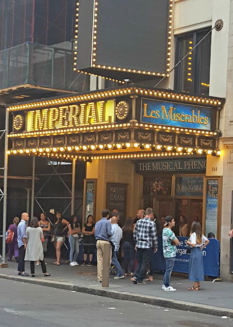 Imperial Theatre New York City