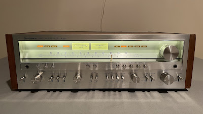 Pioneer SX-950_After Restoration