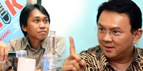 JJ Rizal: Kalau Gubernur Dulu Ali Sadikin Bergaulnya dengan Pelukis, Sekarang Nongkrong Bareng Pengembang