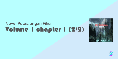 Baca Novel Era Fantation Volume 1 chapter 1 Full sampai habis