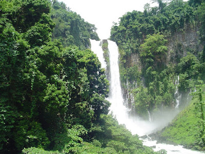 Discovering the Majestic Beauty of Maria Cristina Falls in Mindanao, Philippines
