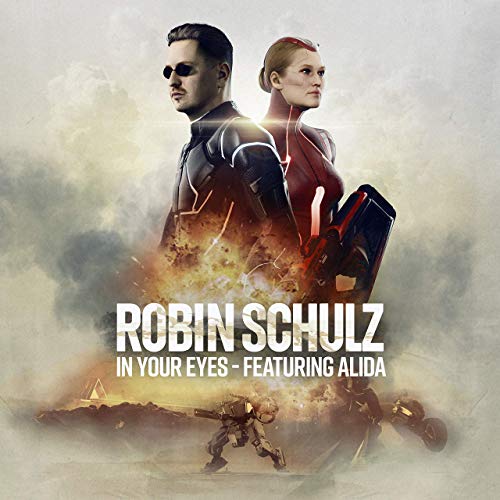 Robin Schulz feat. Alida – In Your Eyes (Original Mix) [Beat Zippy]