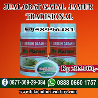 JUAL OBAT GATAL JAMUR TRADISIONAL