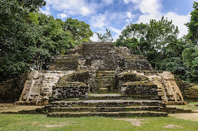 Caracol, Belize