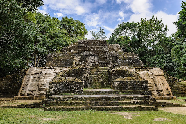 Caracol, Belize