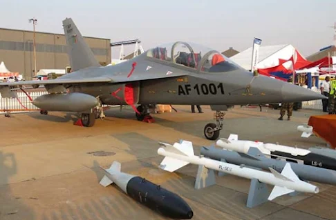Lyrics Of Chinese-Made L-15 Plane After Suspending F-35 Purchase, UAE Strains Relations With US