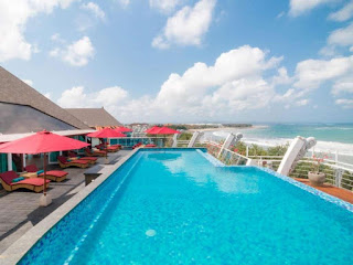 Hotel Career - Job Vacancy as FB Product – Steward (Male) at Kutabex Beach Front Hotel, Kuta