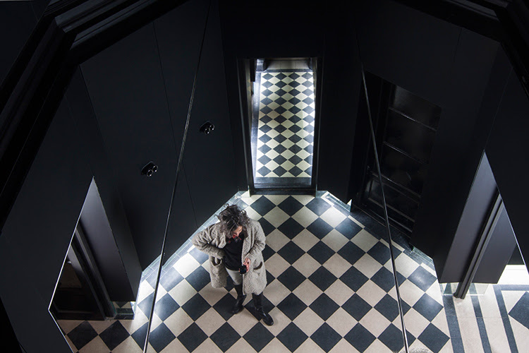 Casa FOA 2016: Hall De Entrada - Arq. Paula Herrero