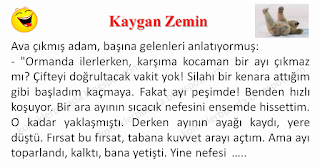 Kaygan Zemin - Avcı Fıkraları - Komikler Burada