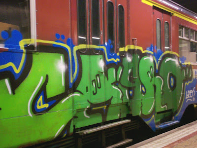 Cayro graffiti