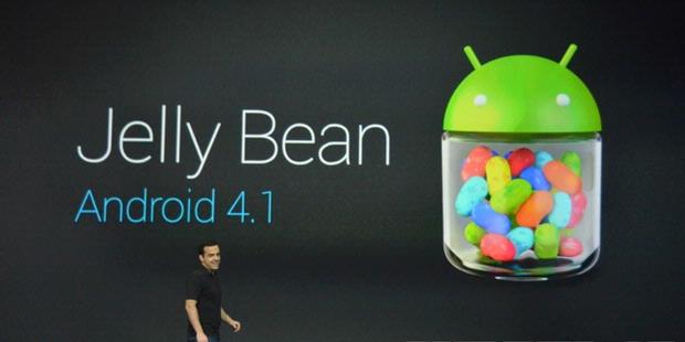 jelly bean new features